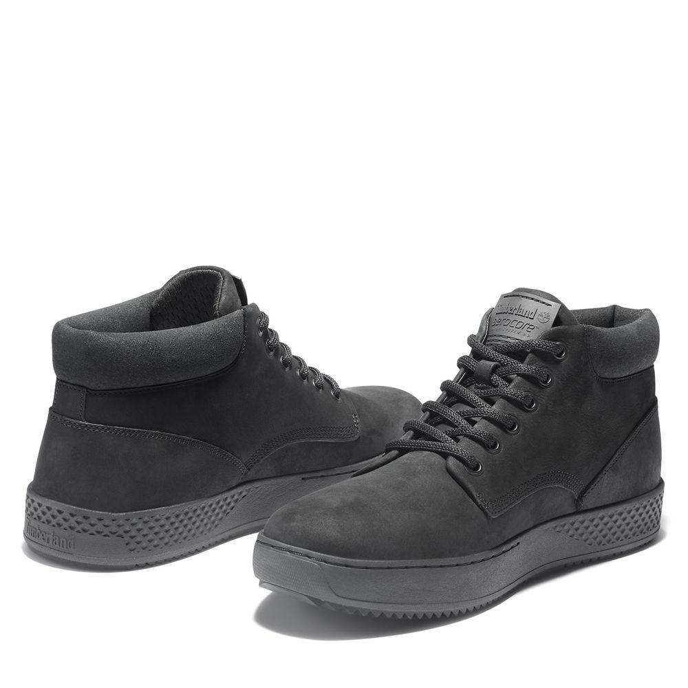 Botas de Seguridad Timberland Hombre Cityroam™ Cupsole Negras - Chile CEJ-531048